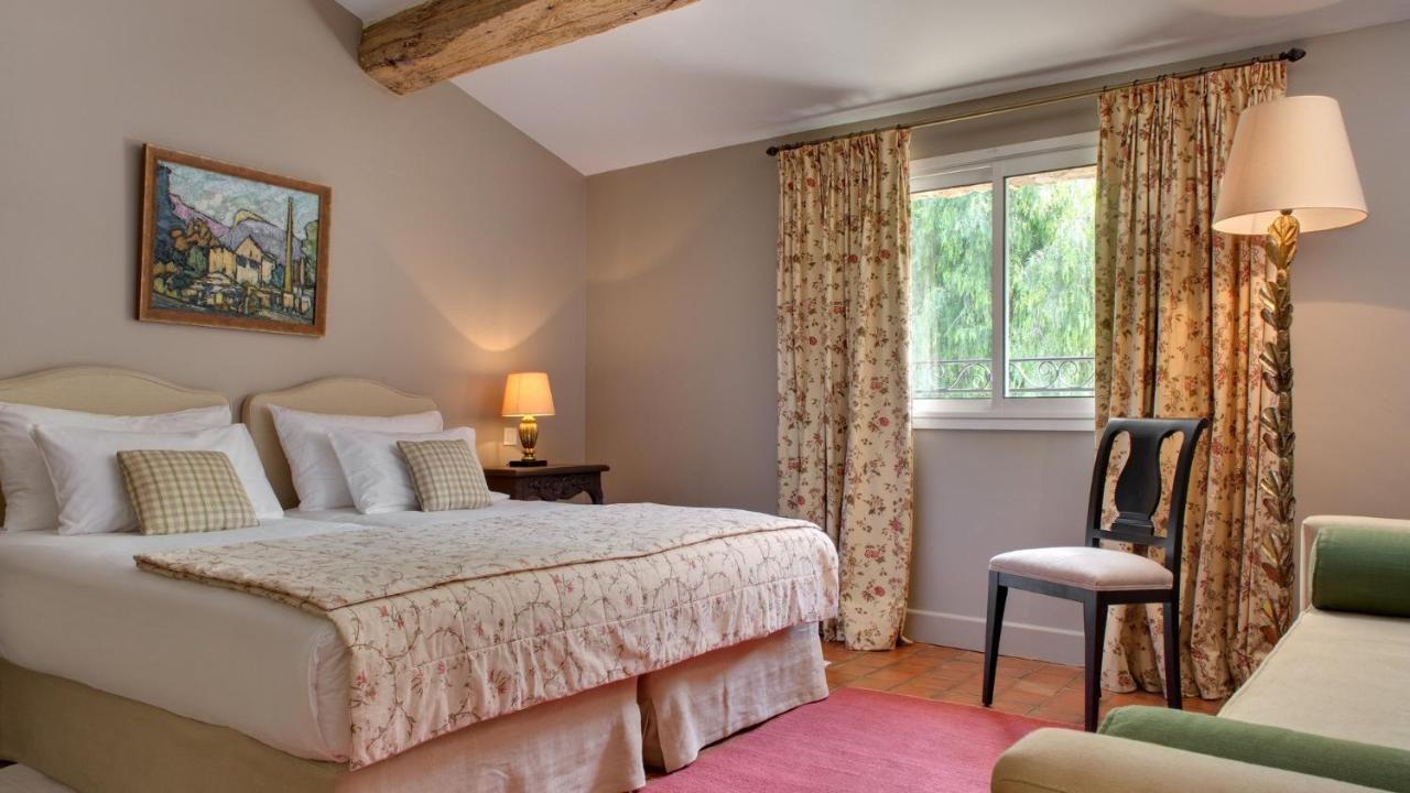 Chateau De Valmer La Croix-Valmer Eksteriør billede